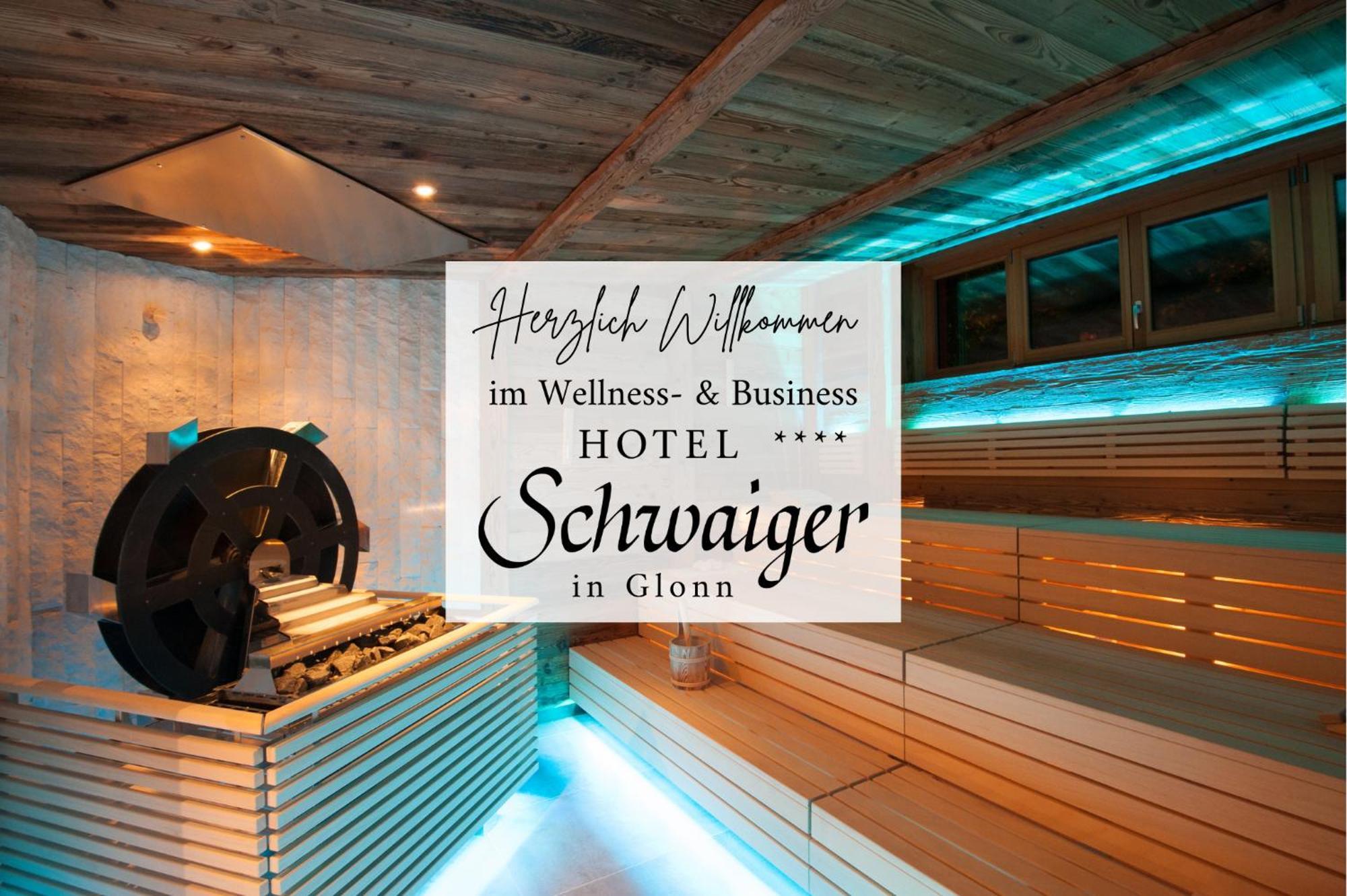 Hotel Schwaiger Glonn Zewnętrze zdjęcie